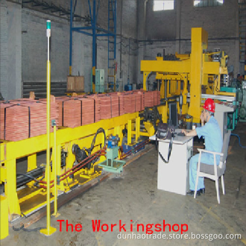 Specializing in Electrolytic Copper Cathode 99.99% (DH-92)